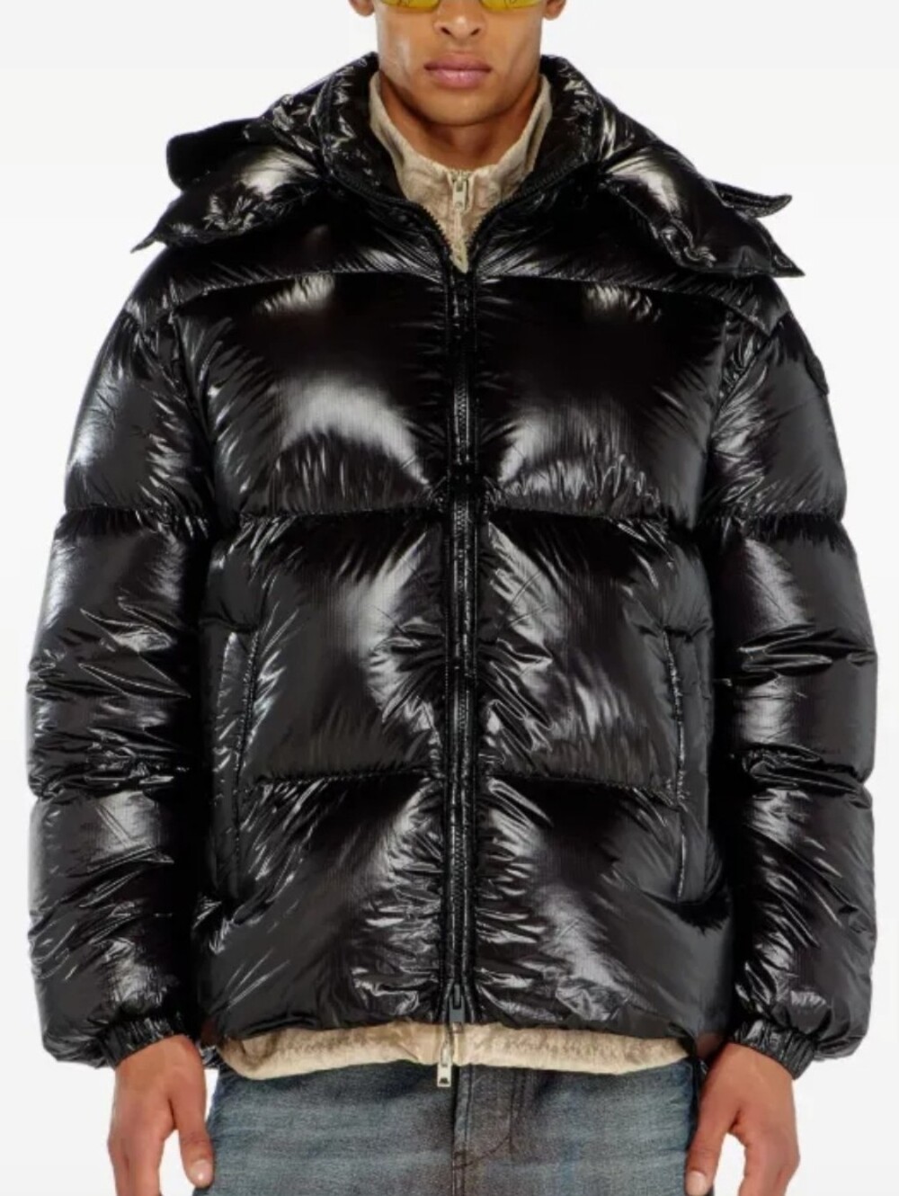 The Recycled Planet Company  Puffer Coat. Mens XXL